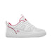 eS Silo SC White Red - 50-50 Skate Shop