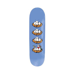 Passport Skateboard Deck What U Thought 8.25