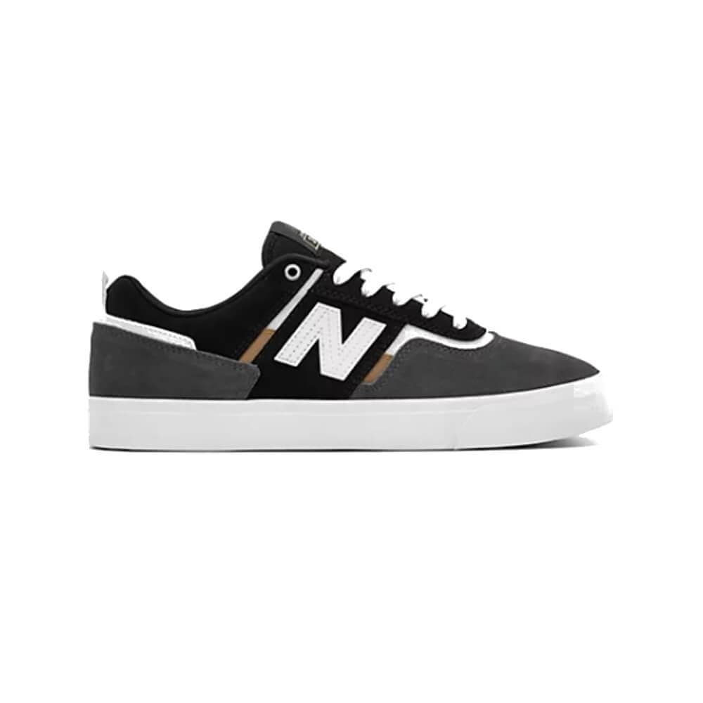 New Balance Numeric 306 V1 Jamie Foy Grey With Black - 50-50 Skate Shop