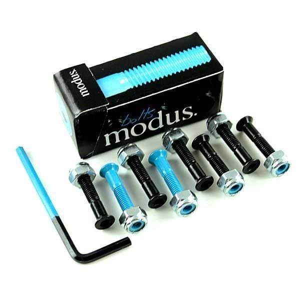 Modus Skateboard Deck Bolts Allen 7/8" - 50-50 Skate Shop
