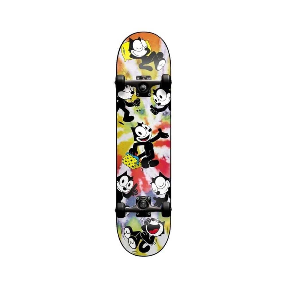 Darkstar Skateboard Complete Felix Easystreet Premium 7.25" x 29.125" 12.5" WB - 50-50 Skate Shop