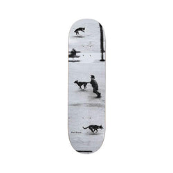 Polar Skateboard Deck Paul Grund Dog Studies 8.5