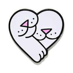 Ripndip Love Nerms Pin - 50-50 Skate Shop