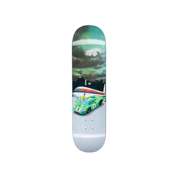 スケートボード fucking awesome  TJ PEACE OUT FUCKING AWESOME TJ PEACE OUT DECK / 8.18 x 31.73 / 8.25 x