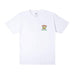 Ripndip Buggy Nerm Tee White - 50-50 Skate Shop