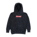 Ripndip Hoodie Cherry Bloossom Grey Mineral - 50-50 Skate Shop