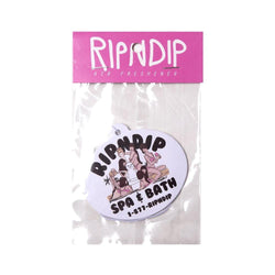 Ripndip Spa Day Air Freshener - 50-50 Skate Shop