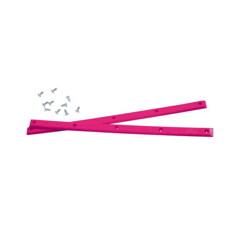 Pig Skateboard Neon Rails Pink - 50-50 Skate Shop