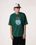 Butter Goods Tee Grow Black - 50-50 Skate Shop