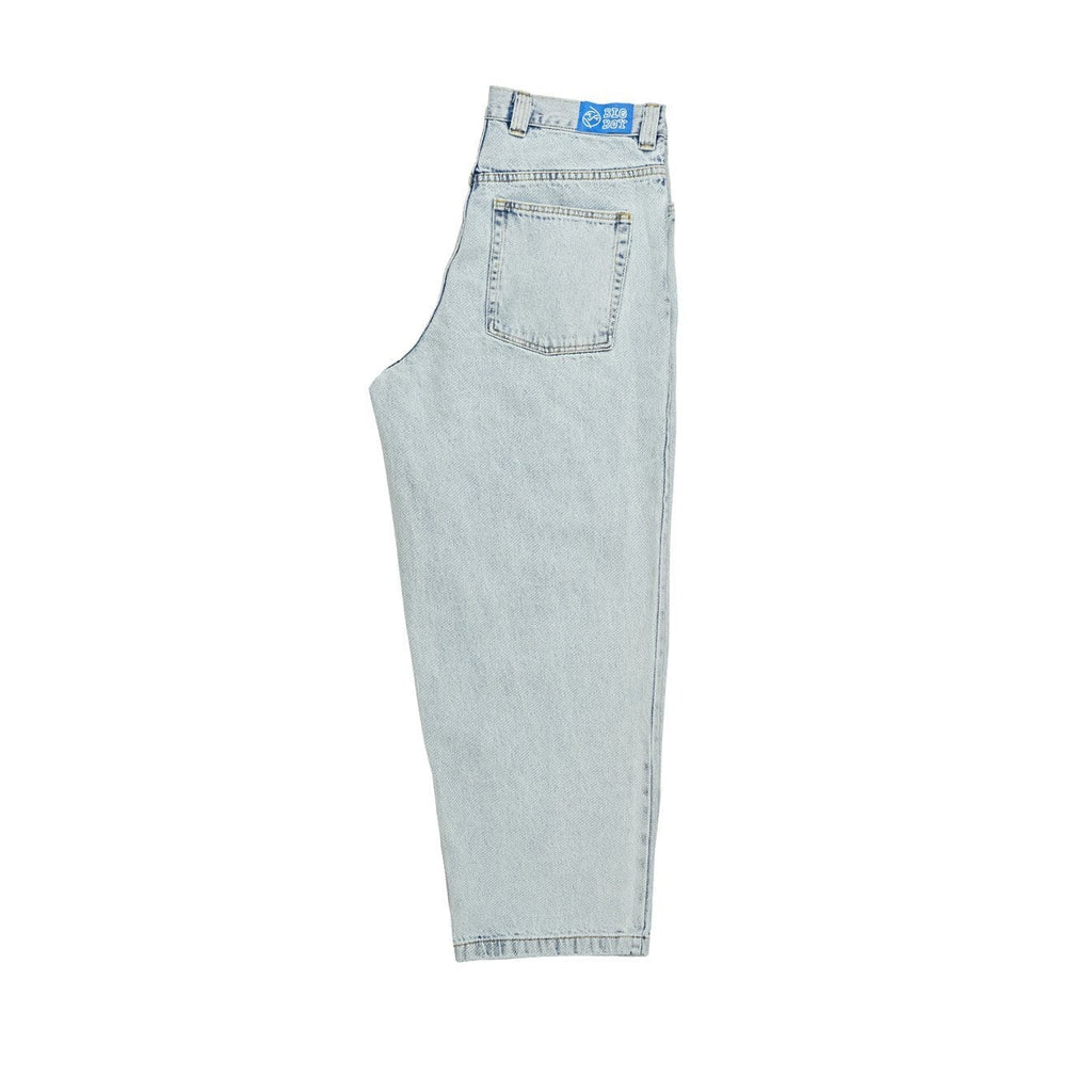 Polar Skate Big Boy Jeans Light Blue - 50-50 Skate Shop