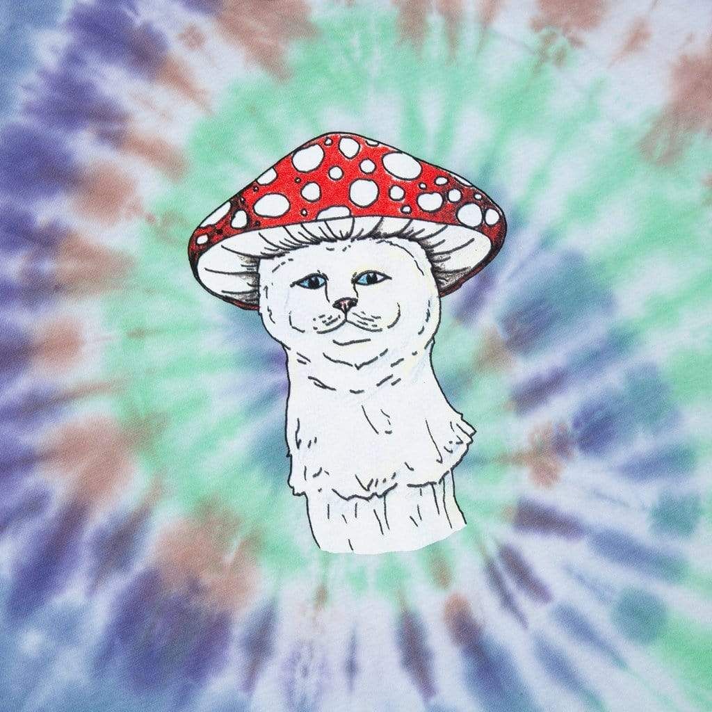 Ripndip Tee Nerm Cap Spiral Dye - 50-50 Skate Shop