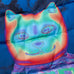 Ripndip Jacket Thermal Nermal Puffer Blue - 50-50 Skate Shop