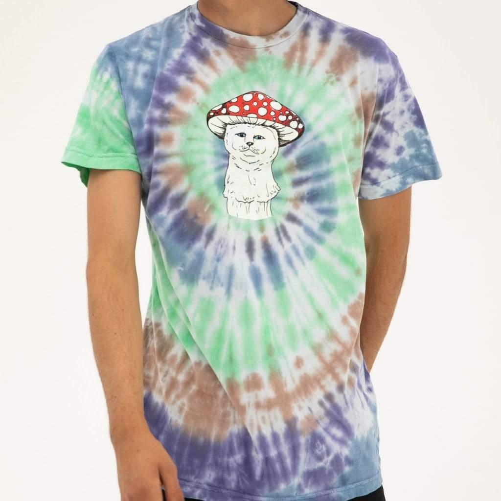 Ripndip Tee Nerm Cap Spiral Dye - 50-50 Skate Shop