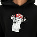 Ripndip Hoodie Nerm Cap Black - 50-50 Skate Shop