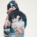 Ripdnip Jacket Snow Bird Puffer Multi - 50-50 Skate Shop