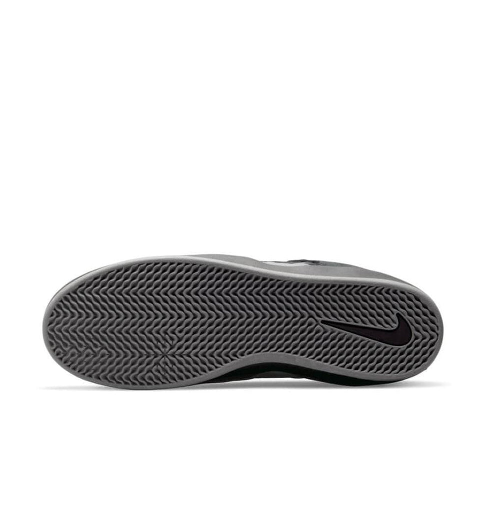 Nike SB IShod Wair Black Smoke Grey Black Citron Tint - 50-50 Skate Shop