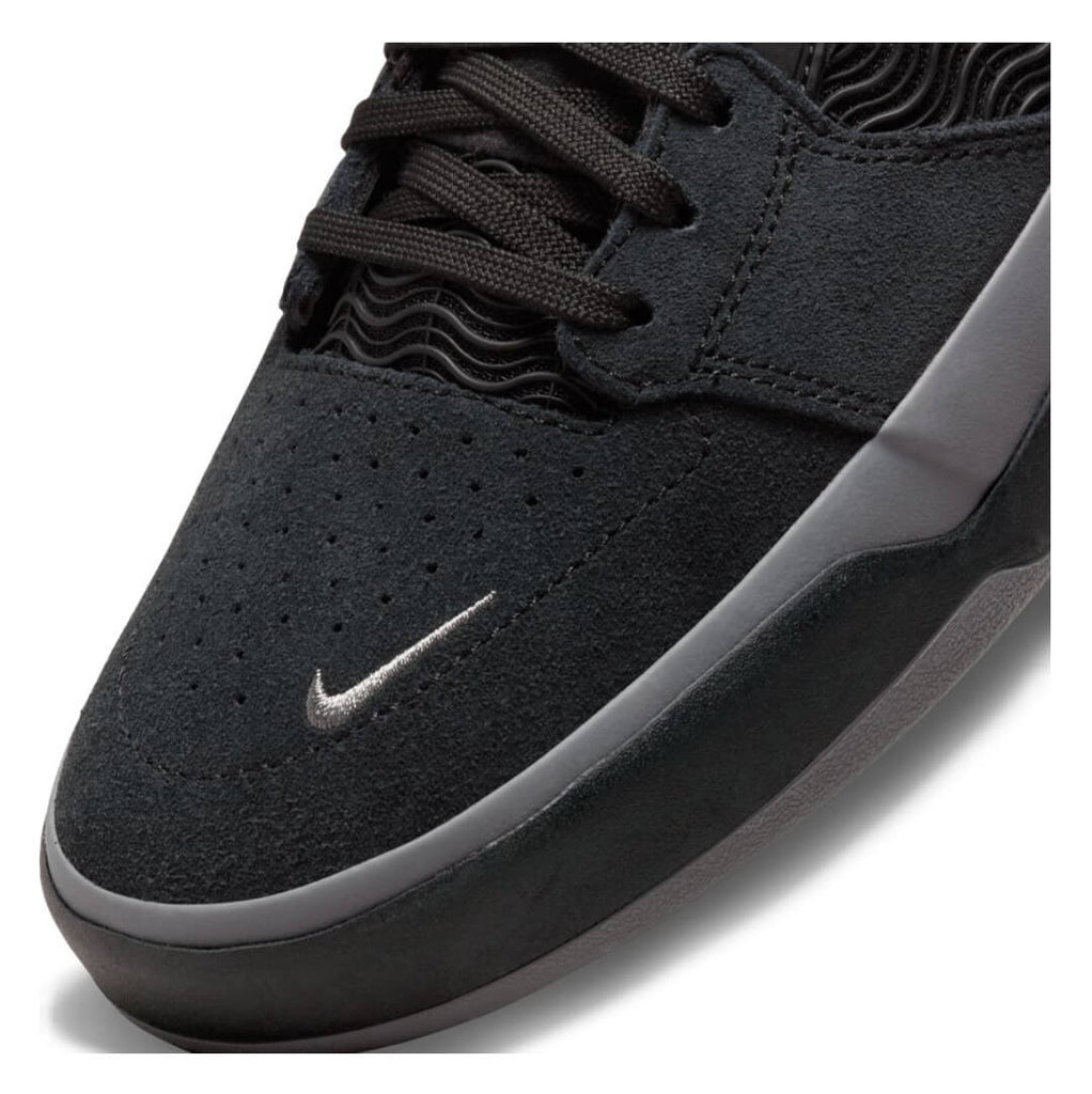 Nike SB IShod Wair Black Smoke Grey Black Citron Tint - 50-50 Skate Shop