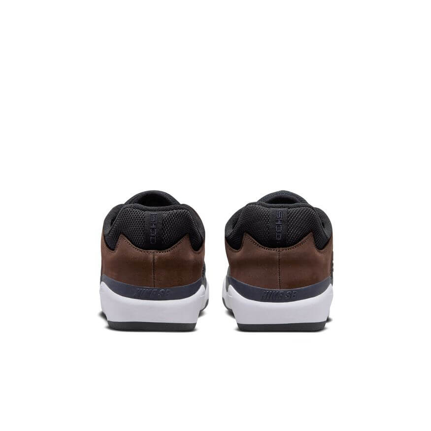 Nike SB Ishod Premium Baroque Brown Obsidian Black - 50-50 Skate Shop