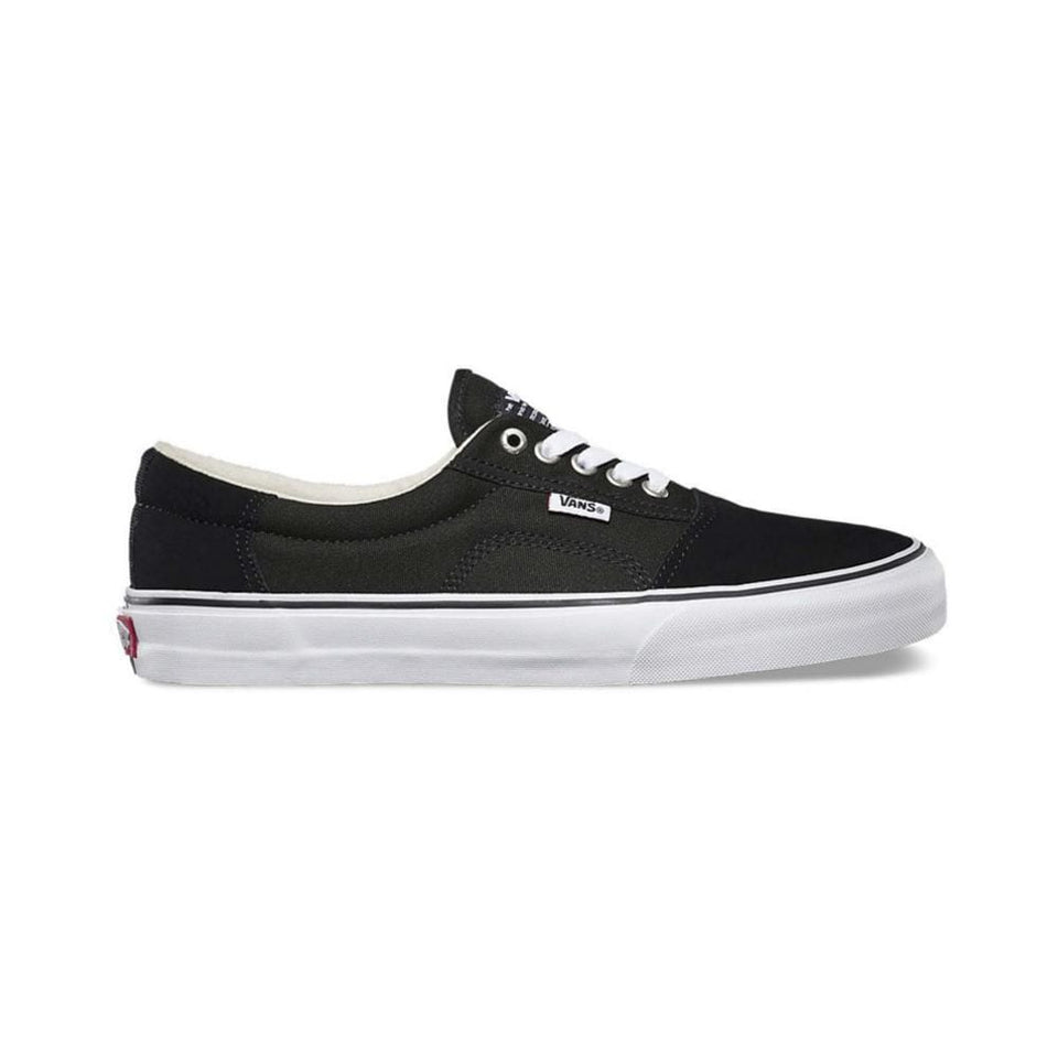 Vans Rowley (Solos) Black White - 50-50 Skate Shop