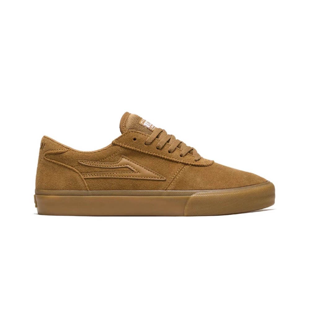 Lakai Manchester Walnut Suede - 50-50 Skate Shop