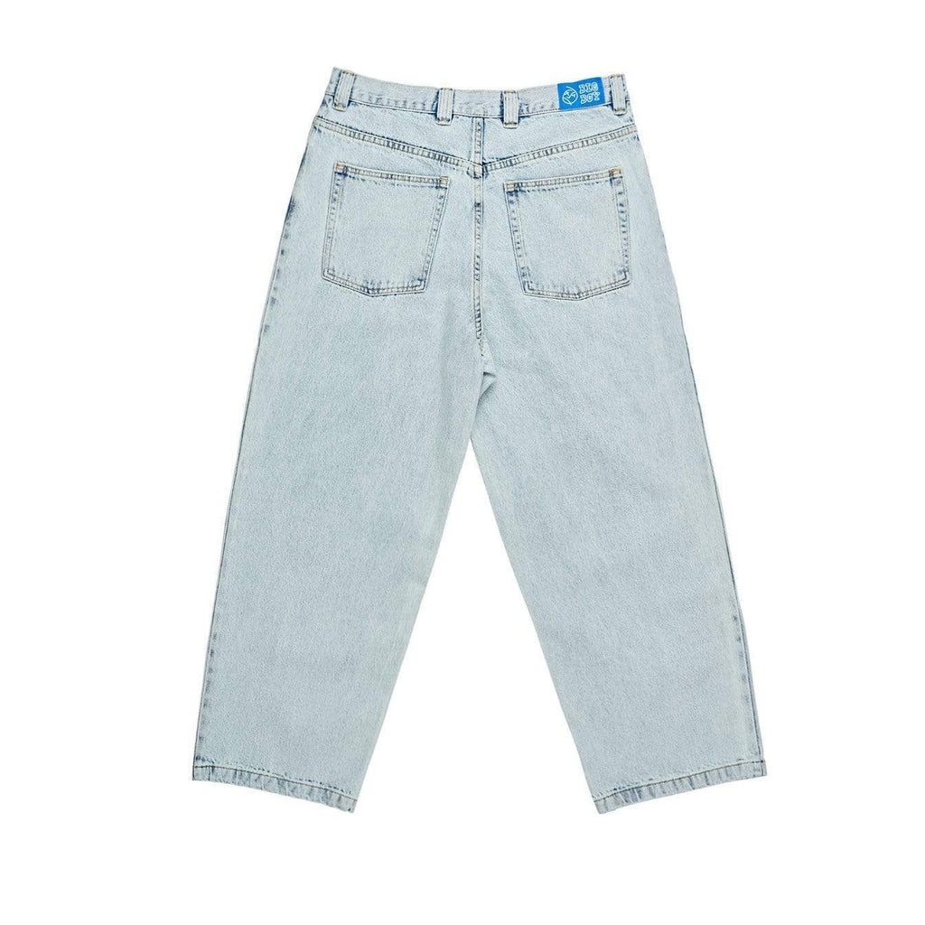 Polar Skate Big Boy Jeans Light Blue - 50-50 Skate Shop