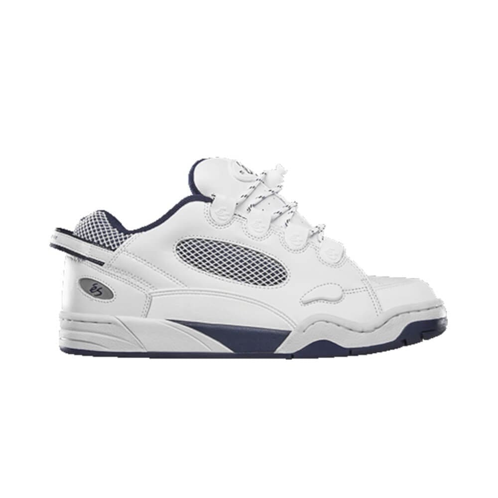 eS Muska  White 2023 - 50-50 Skate Shop