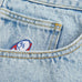 Polar Skate Big Boy Jeans Light Blue - 50-50 Skate Shop
