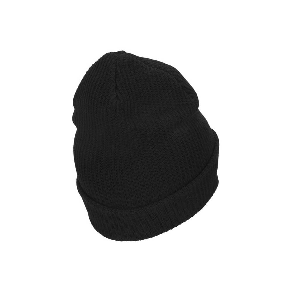 Nike Beanie Utility Swoosh - Black White - 50-50 Skate Shop