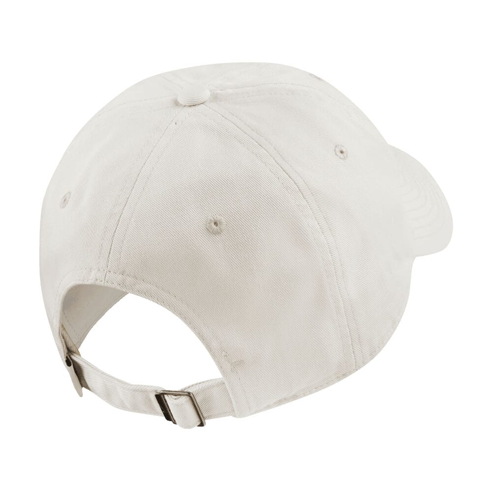 Nike Sportswear Heritage 86 Adjustable Cap - Light Bone - 50-50 Skate Shop