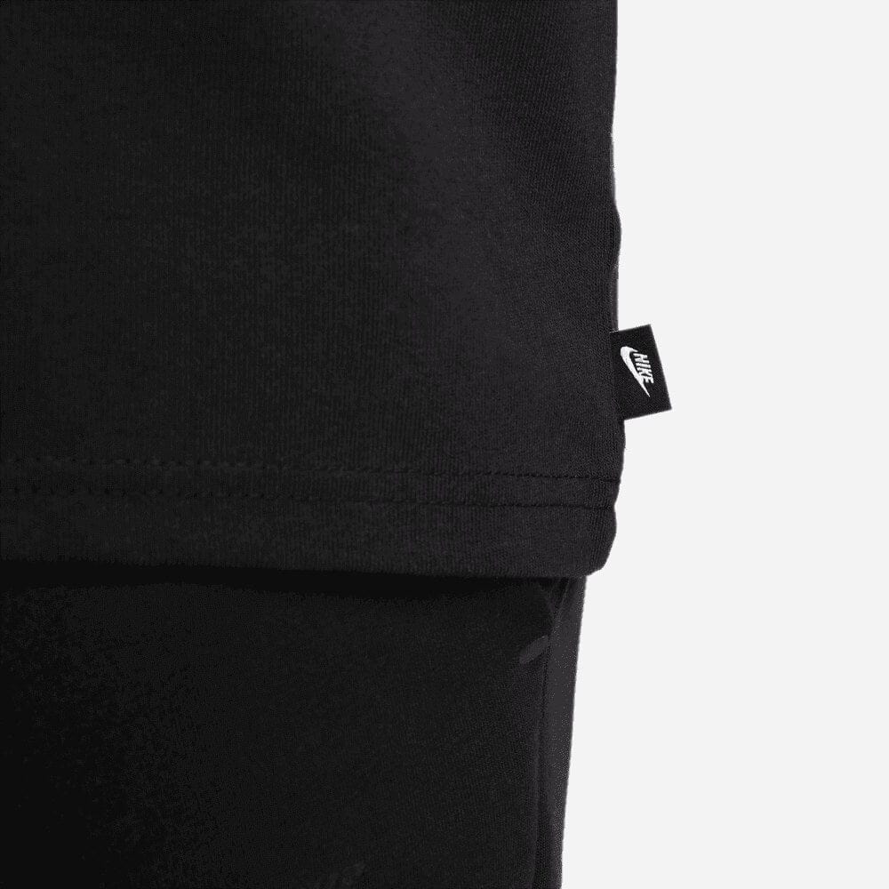 Nike Sportswear Mens Tee Premium Essentials - Black - 50-50 Skate Shop