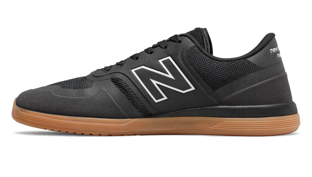 New Balance Numeric 420 Black Gum - 50-50 Skate Shop