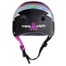 Triple 8 Certified Helmet SS Black Hologram - 50-50 Skate Shop