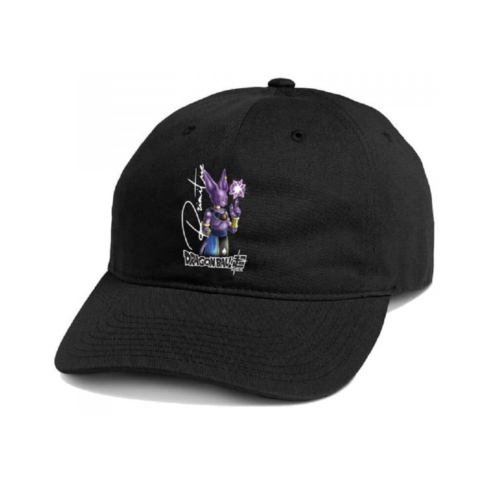 Primitive Cap Adjustable Strapback Beerus Orb Black OSFA - 50-50 Skate Shop