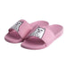 Ripndip Lord Nermal Slides Pink - 50-50 Skate Shop