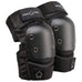 Pro Tec Street Gear Junior Skate Knee Elbow Wrist Guard 3 Pack Pads Black - 50-50 Skate Shop