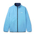 Butter Goods Quilted Reversible Jacket Navy Blue - 50-50 Skate Shop