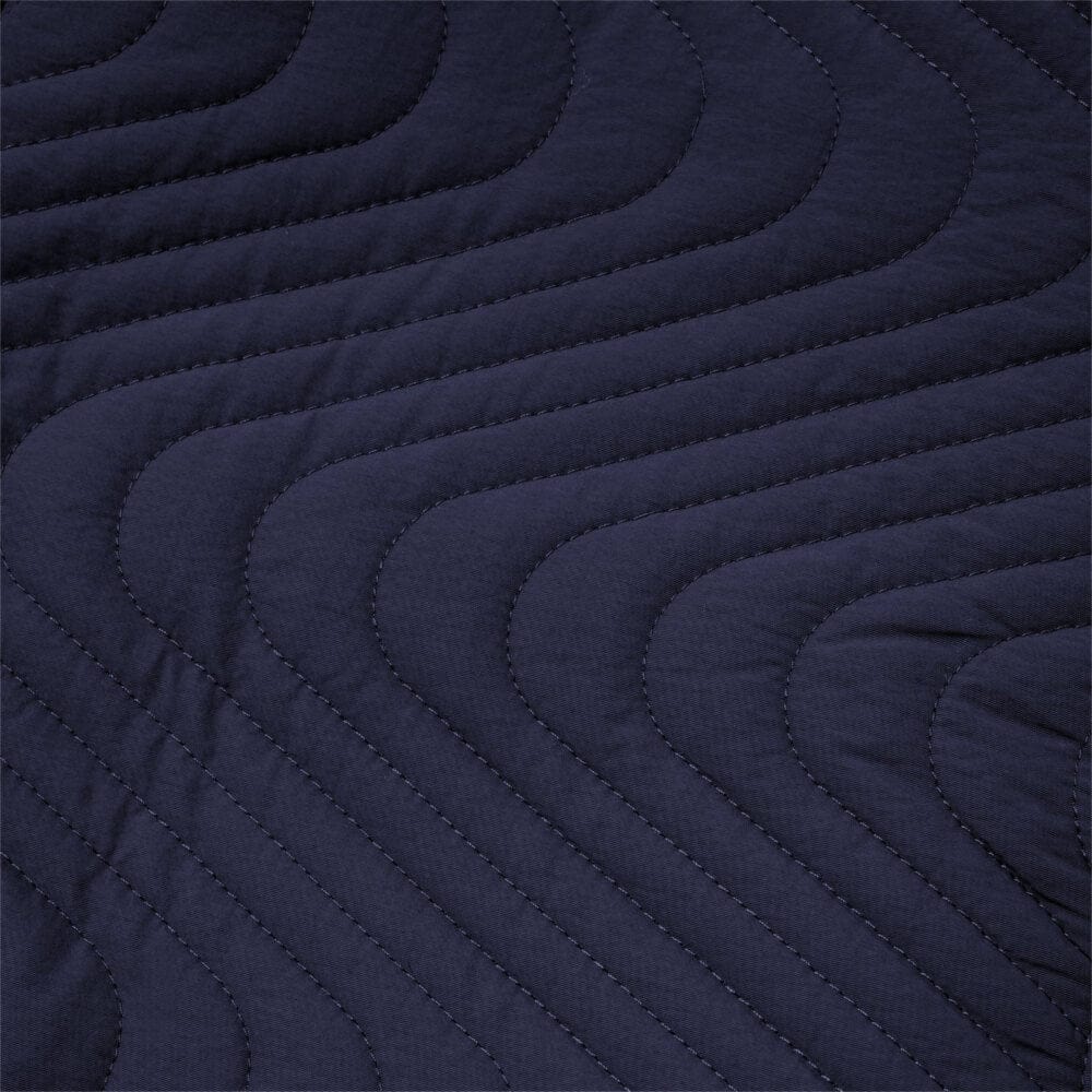 Butter Goods Quilted Reversible Jacket Navy Blue - 50-50 Skate Shop