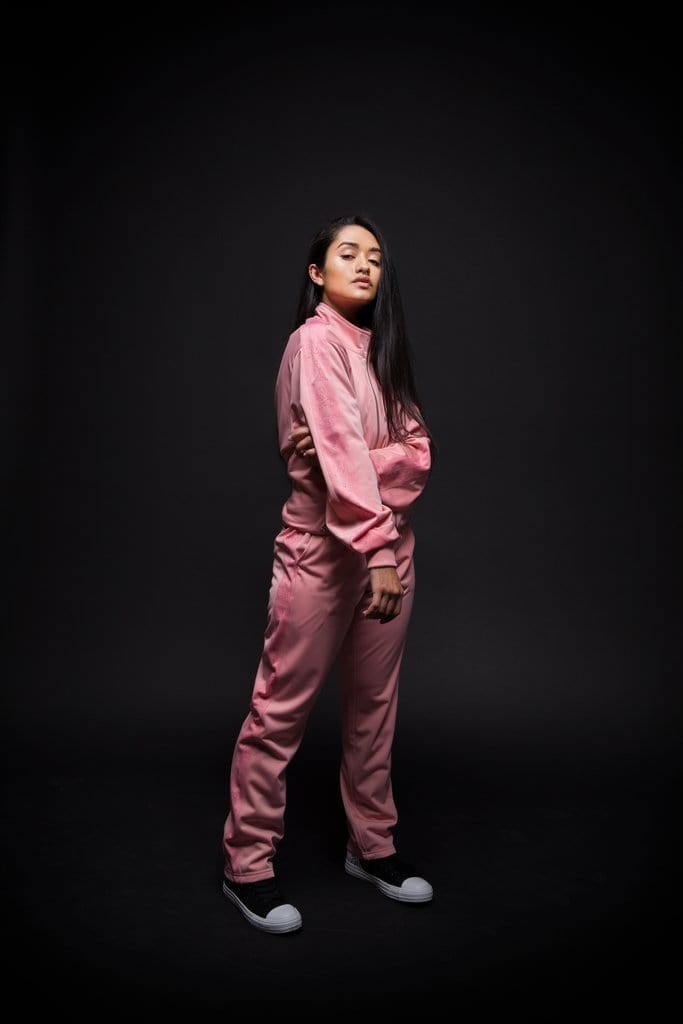 Ripndip Kamasutra Satin Track Pants Pink - 50-50 Skate Shop