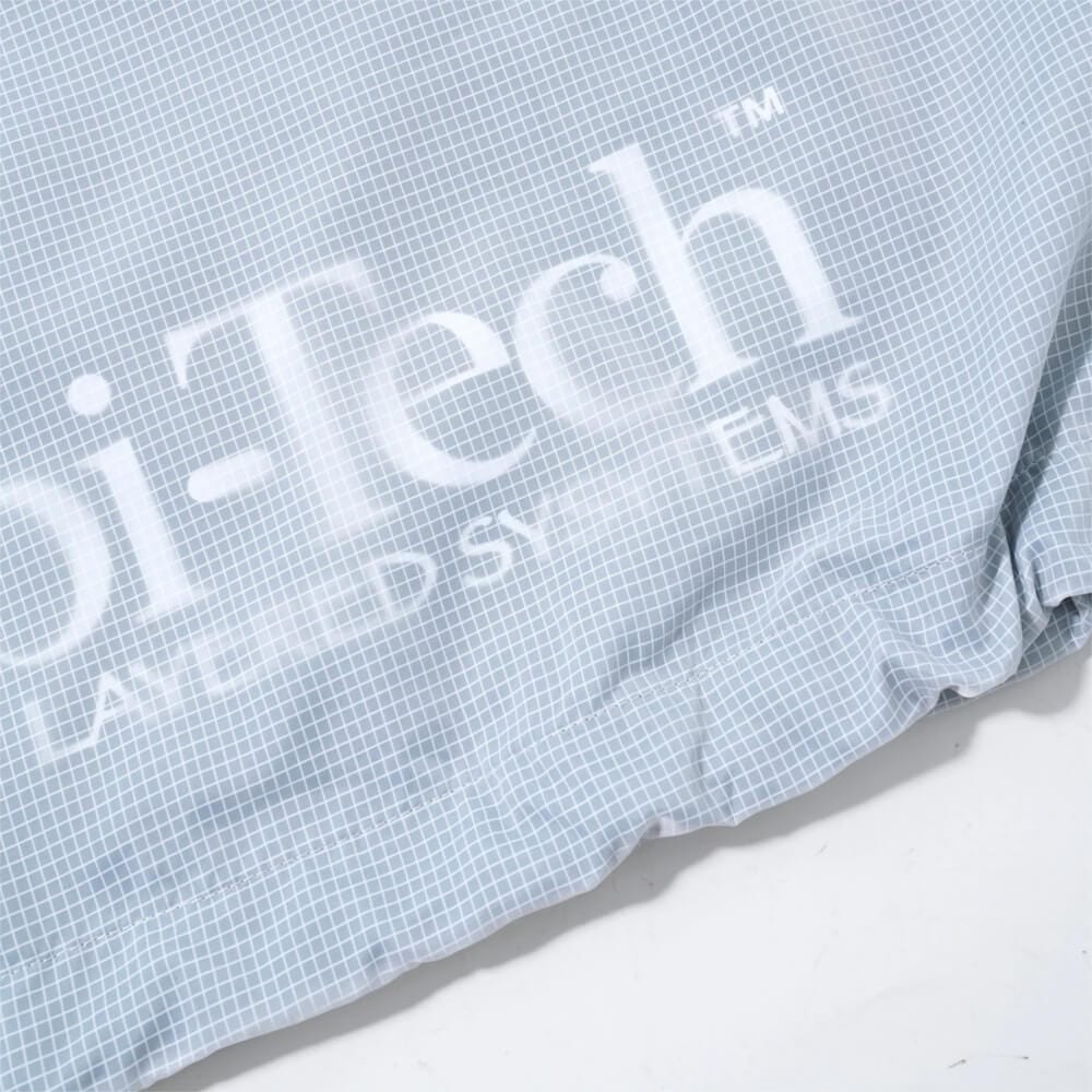 Butter Goods Ripstop Paneled Jacket Tan - 50-50 Skate Shop