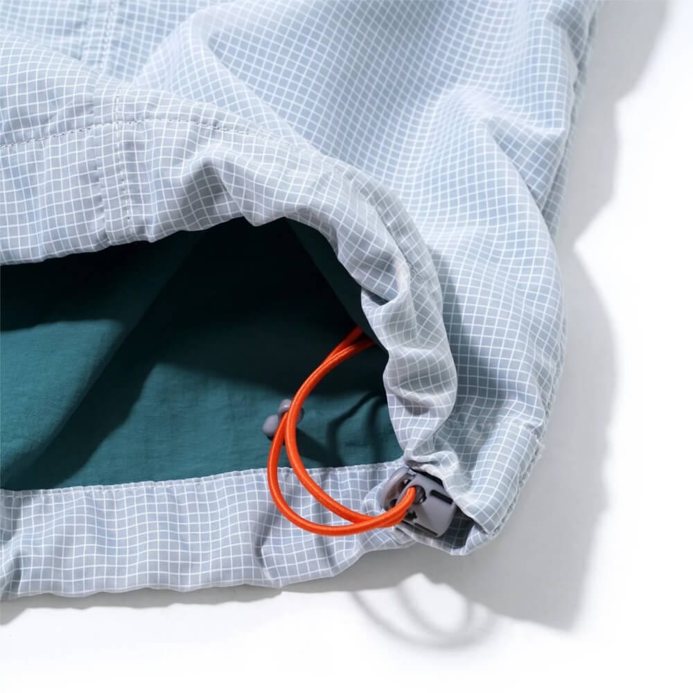 Butter Goods Ripstop Paneled Jacket Tan - 50-50 Skate Shop