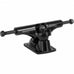 Bullet Skateboard Trucks 140mm 7.875" Axle Black - Set of 2 - 50-50 Skate Shop