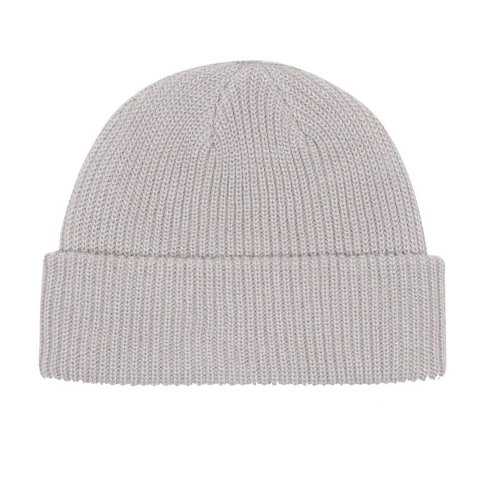 Santa Cruz Womens Beanies Opus Dot Grey - One Size Fits Most - 50-50 Skate Shop