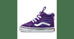 Vans Toddler Sk8 Hi Zip Heliotrope True White - 50-50 Skate Shop