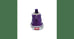 Vans Toddler Sk8 Hi Zip Heliotrope True White - 50-50 Skate Shop
