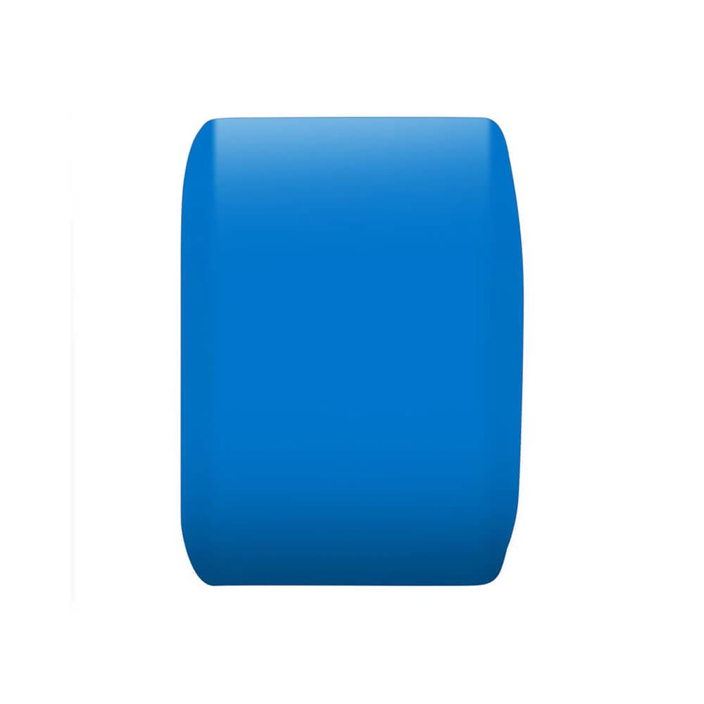 Santa Cruz Skateboard Wheels OG Slime 66mm 78A Blue Green - Set of 4 - 50-50 Skate Shop