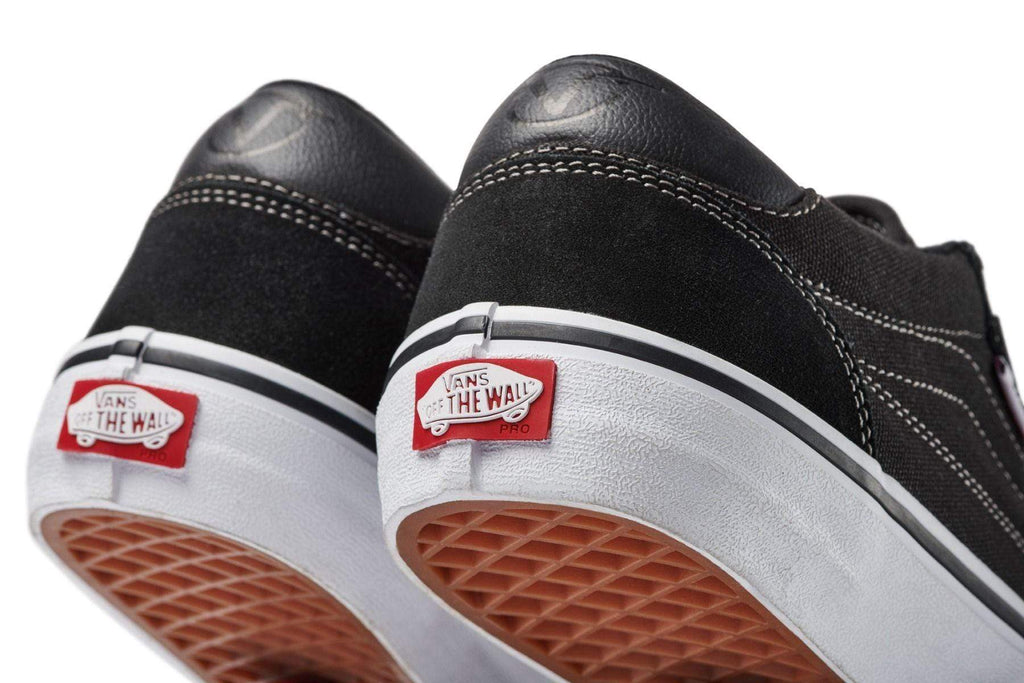 Vans Rowan Pro Black White - 50-50 Skate Shop