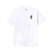 Deathwish Spaz Tee White - 50-50 Skate Shop