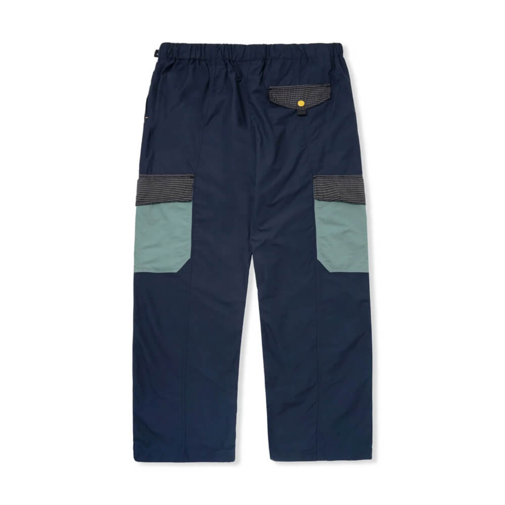 Butter Goods Cargo Pants Summit Navy - 50-50 Skate Shop