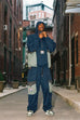 Butter Goods Cargo Pants Summit Navy - 50-50 Skate Shop