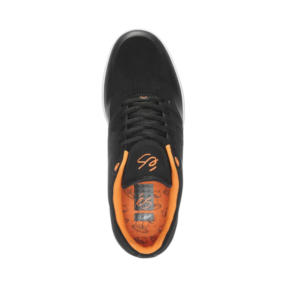 eS Swift 1.5 Black Orange - 50-50 Skate Shop